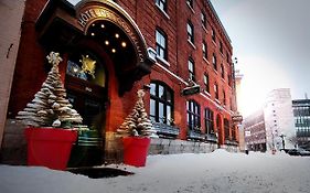 Hotel Des Coutellier Quebec